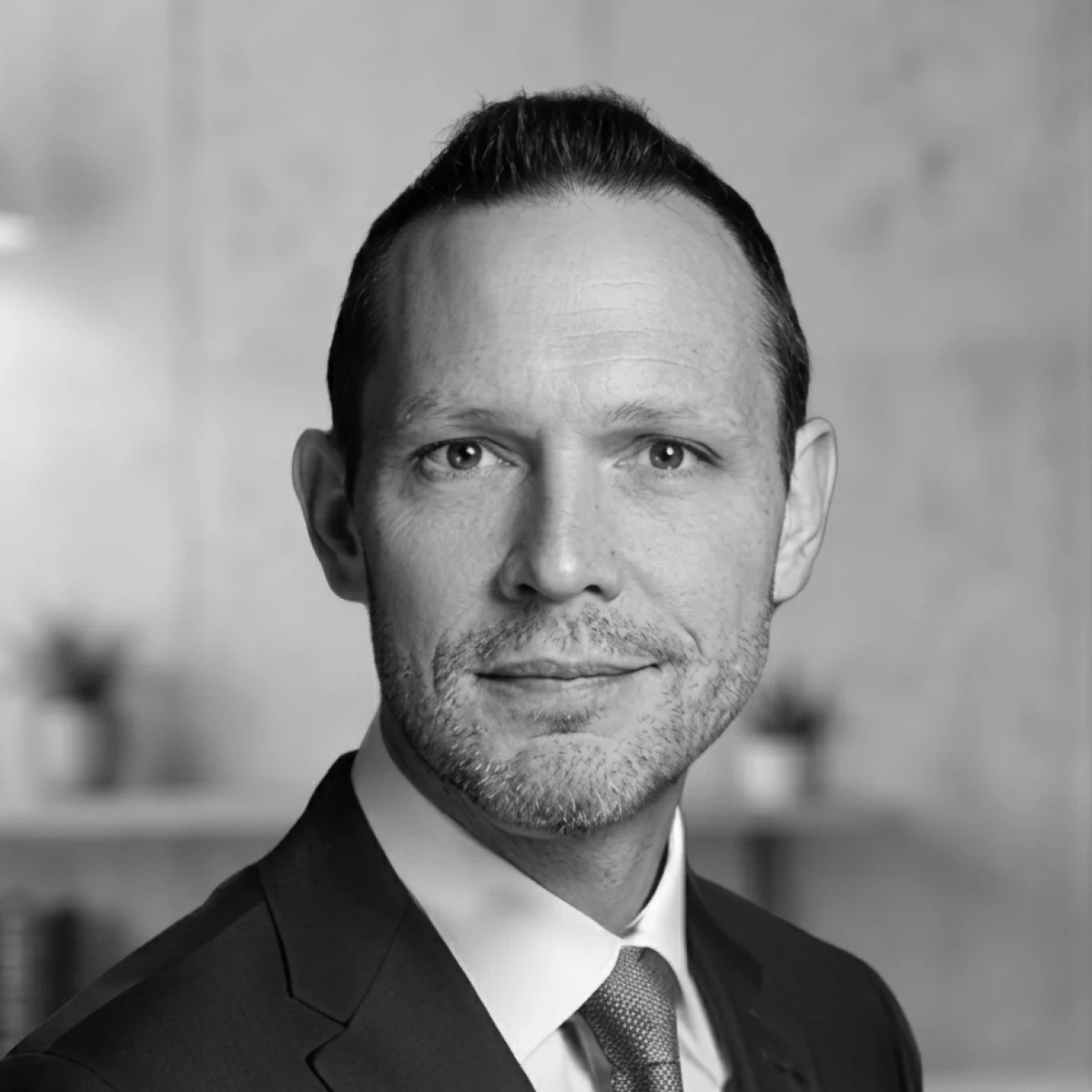 Portrait of Andrew Doe
